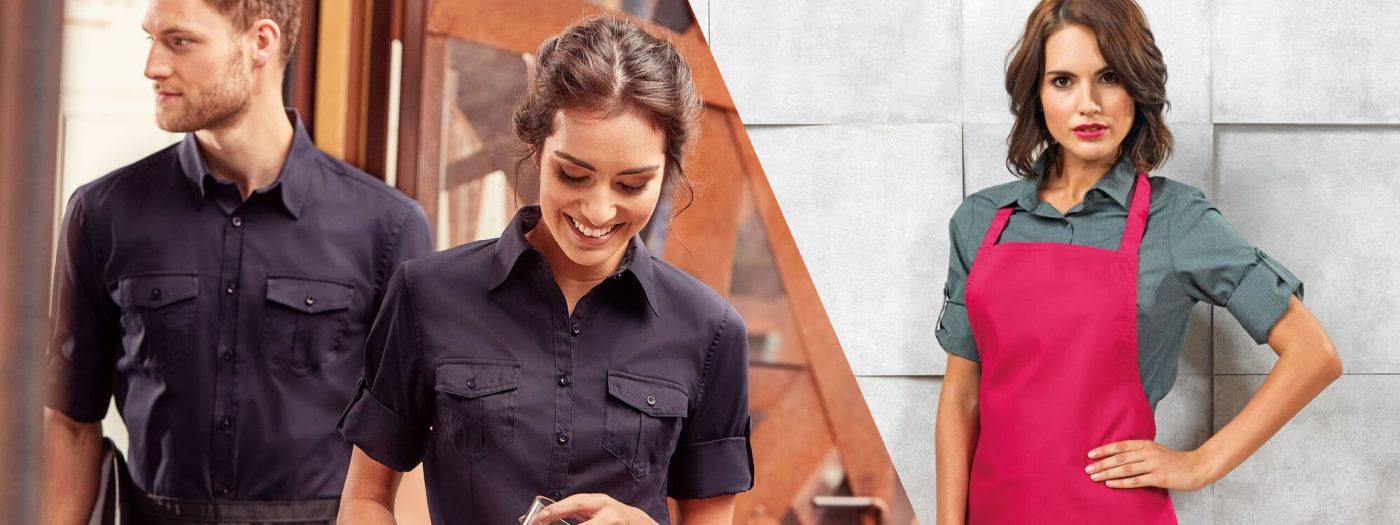 Corporate Clothing Supplied Embroidered and Printed