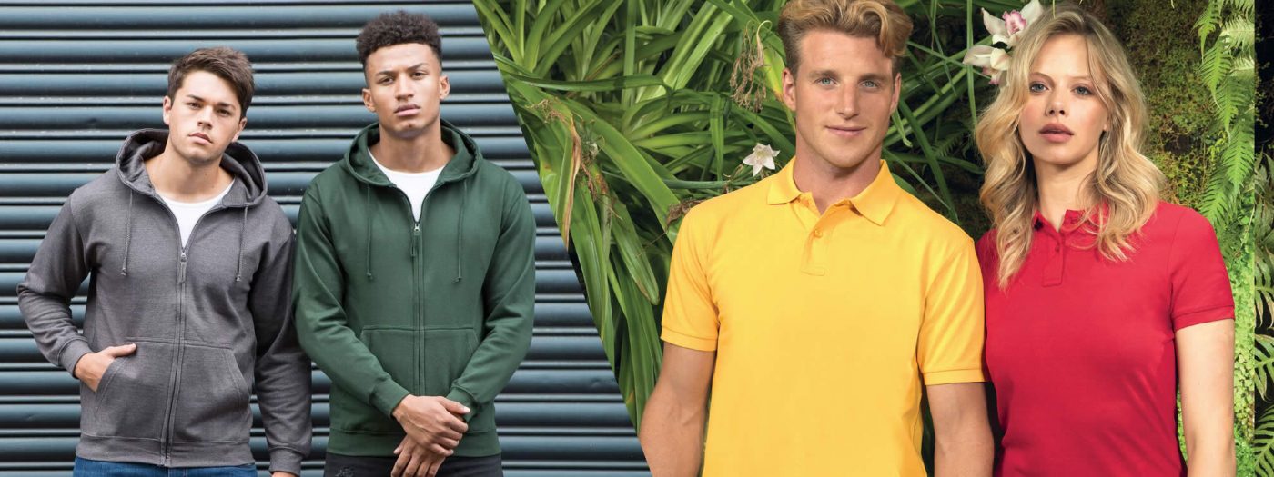 Corporate Clothing Supplied Embroidered and Printed